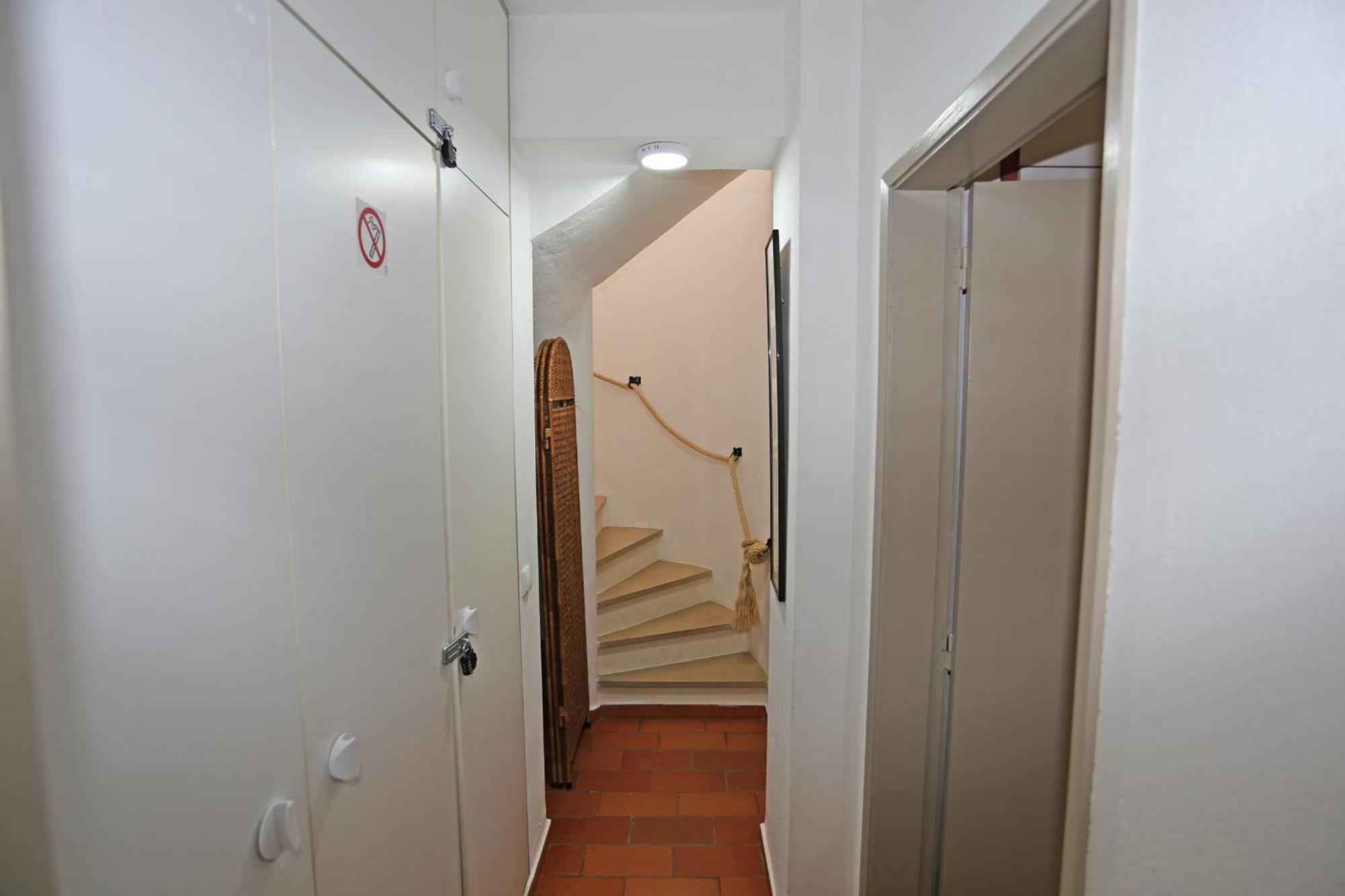 B65 - Casa Le Ferreira In Luz Exterior foto